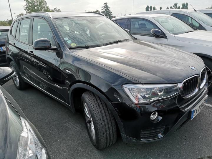 Photo 2 VIN: WBAWZ510600S22373 - BMW X3 