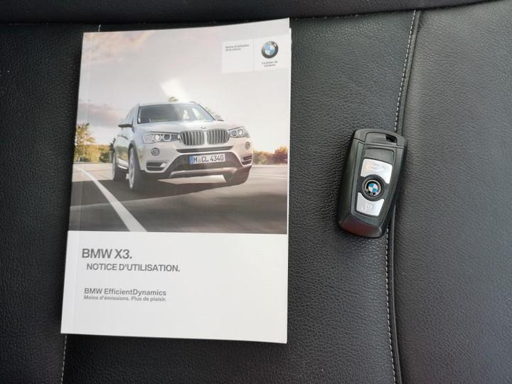 Photo 20 VIN: WBAWZ510600S22373 - BMW X3 