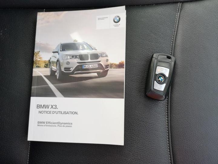 Photo 28 VIN: WBAWZ510600S22373 - BMW X3 