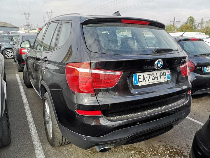 Photo 3 VIN: WBAWZ510600S22373 - BMW X3 