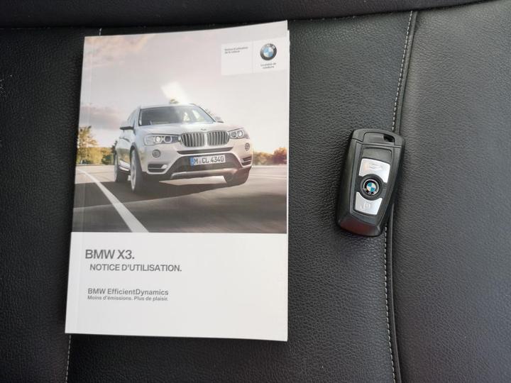 Photo 36 VIN: WBAWZ510600S22373 - BMW X3 