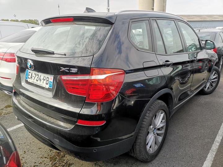 Photo 4 VIN: WBAWZ510600S22373 - BMW X3 