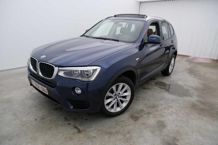 Photo 1 VIN: WBAWZ510600S29579 - BMW X3 &#3911 