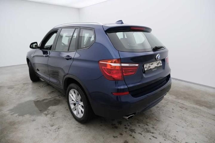 Photo 2 VIN: WBAWZ510600S29579 - BMW X3 &#3911 