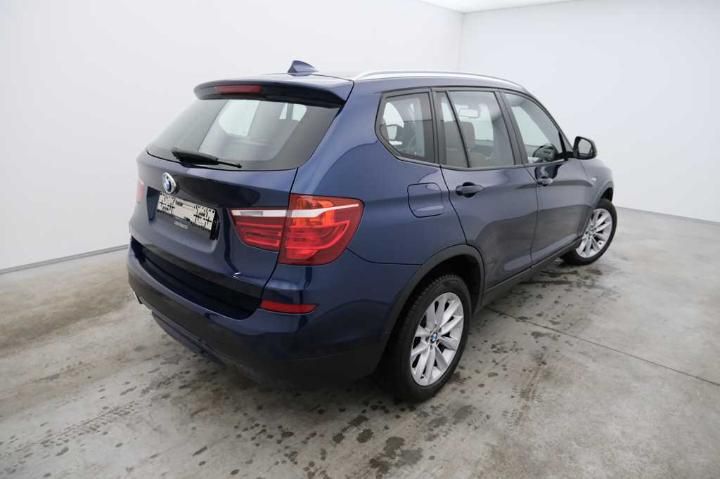 Photo 3 VIN: WBAWZ510600S29579 - BMW X3 &#3911 