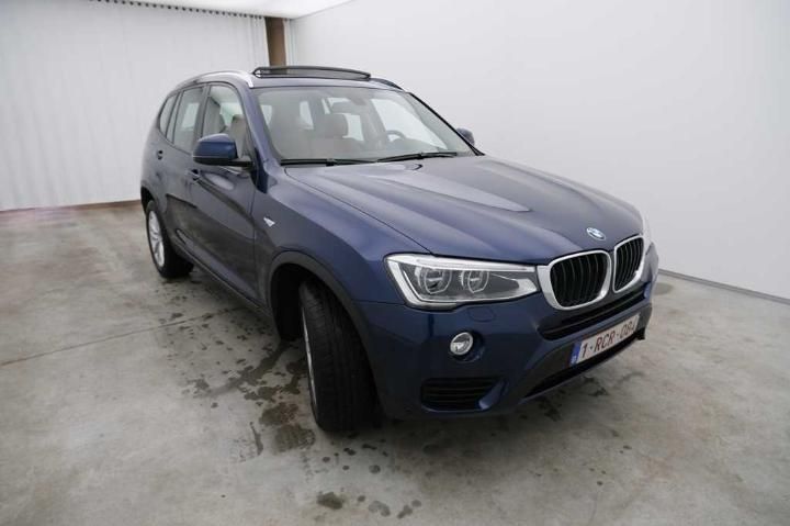 Photo 4 VIN: WBAWZ510600S29579 - BMW X3 &#3911 