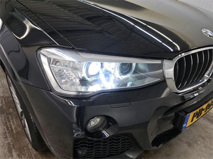 Photo 12 VIN: WBAWZ510600V56662 - BMW X3 