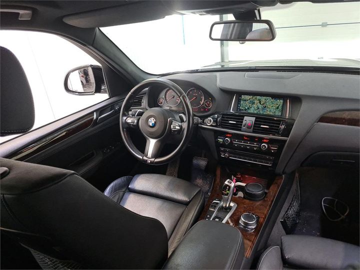 Photo 4 VIN: WBAWZ510600V56662 - BMW X3 