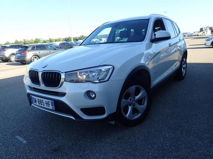 Photo 1 VIN: WBAWZ510700M15261 - BMW X3 