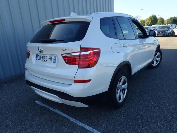 Photo 2 VIN: WBAWZ510700M15261 - BMW X3 