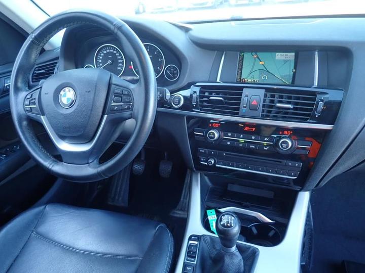 Photo 6 VIN: WBAWZ510700M15261 - BMW X3 