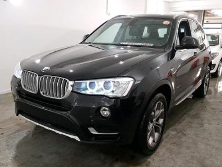 Photo 0 VIN: WBAWZ510700M30357 - BMW X3 DIESEL - 2014 