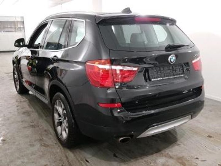 Photo 3 VIN: WBAWZ510700M30357 - BMW X3 DIESEL - 2014 