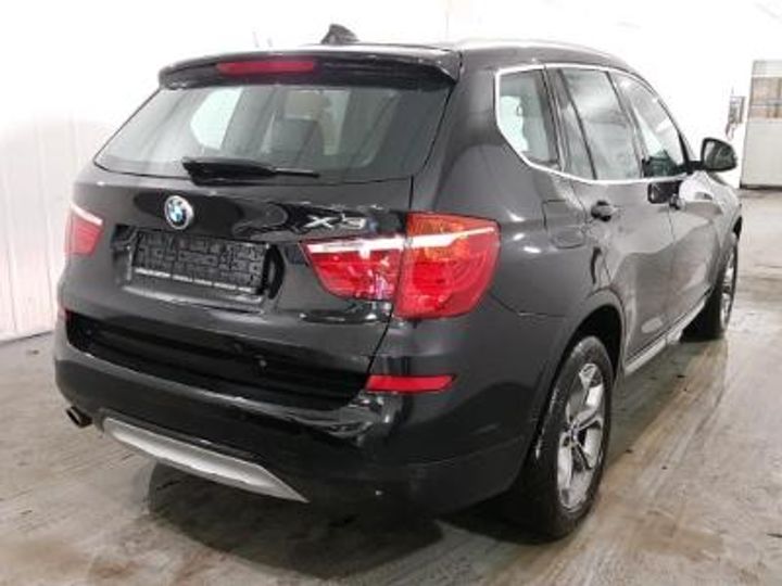 Photo 4 VIN: WBAWZ510700M30357 - BMW X3 DIESEL - 2014 