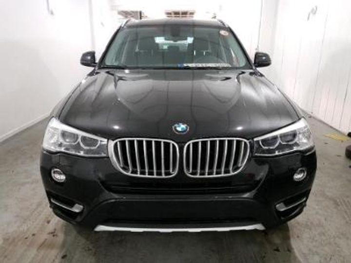 Photo 5 VIN: WBAWZ510700M30357 - BMW X3 DIESEL - 2014 