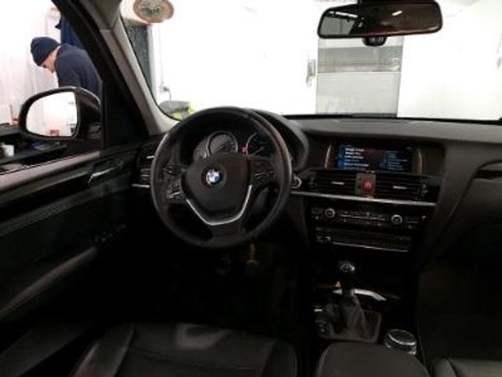 Photo 9 VIN: WBAWZ510700M30357 - BMW X3 DIESEL - 2014 