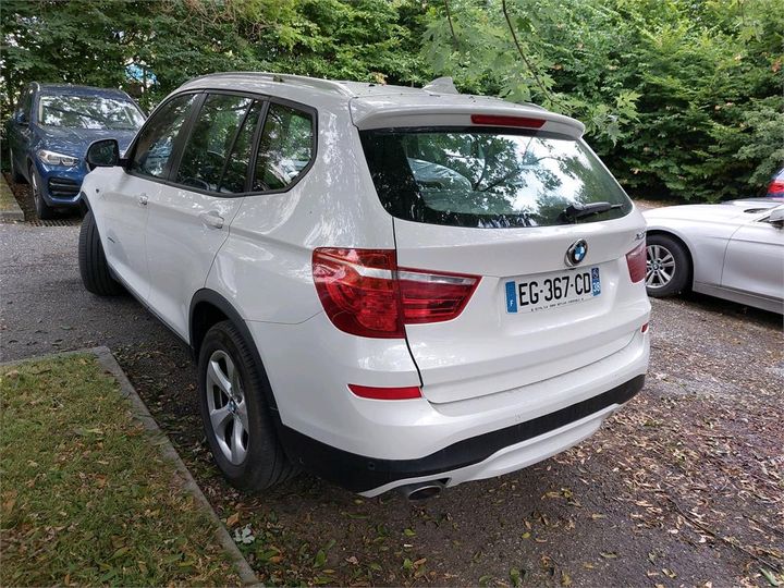 Photo 0 VIN: WBAWZ510700M31282 - BMW X3 