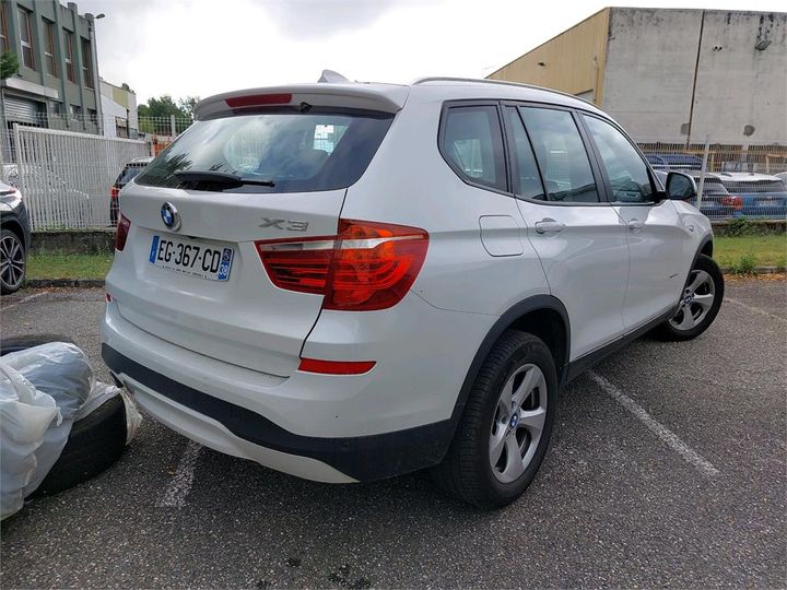 Photo 2 VIN: WBAWZ510700M31282 - BMW X3 