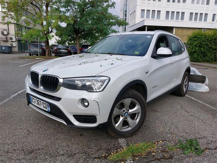 Photo 7 VIN: WBAWZ510700M31282 - BMW X3 