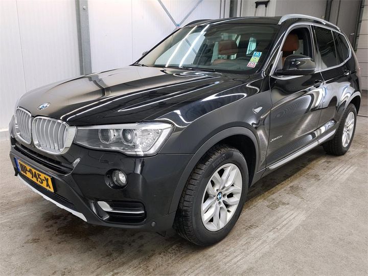 Photo 1 VIN: WBAWZ510700M38796 - BMW X3 