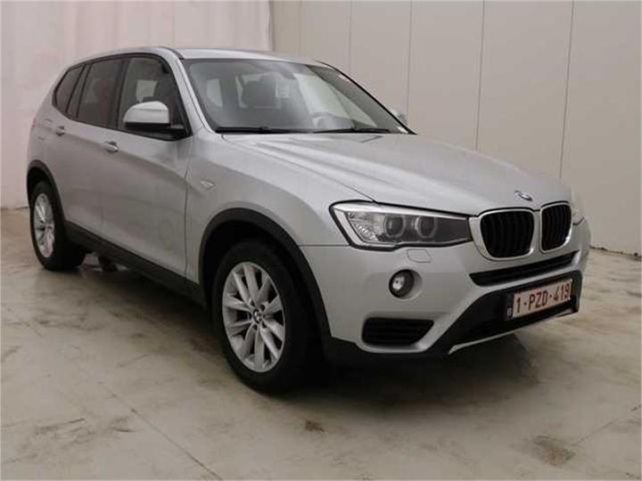 Photo 9 VIN: WBAWZ510700S24651 - BMW BMW X3 SERIES 