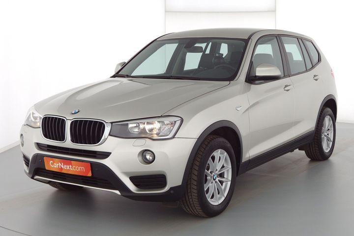 Photo 0 VIN: WBAWZ510700U73385 - BMW X3 