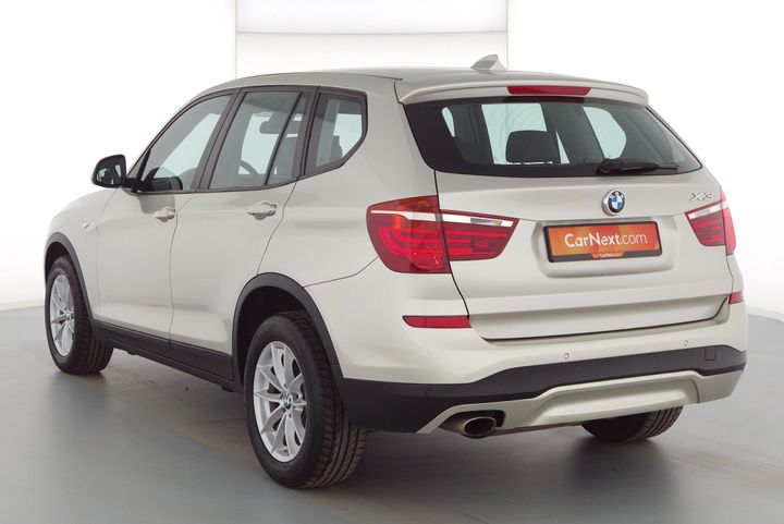 Photo 2 VIN: WBAWZ510700U73385 - BMW X3 