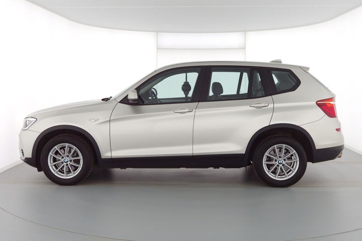 Photo 4 VIN: WBAWZ510700U73385 - BMW X3 