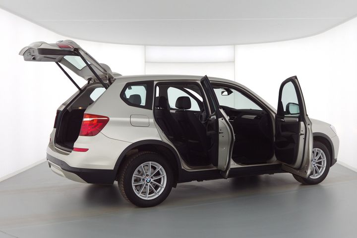 Photo 6 VIN: WBAWZ510700U73385 - BMW X3 