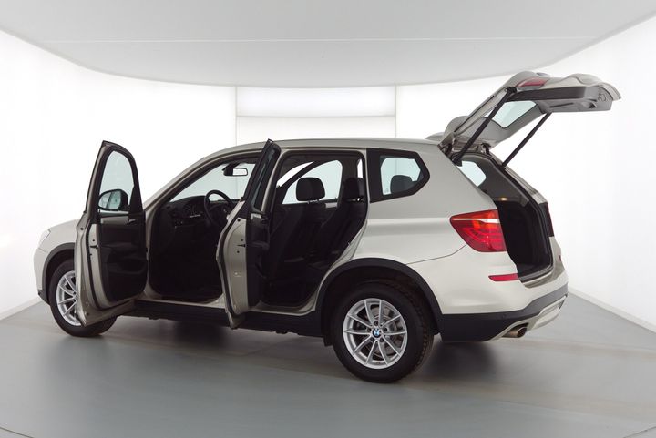 Photo 7 VIN: WBAWZ510700U73385 - BMW X3 