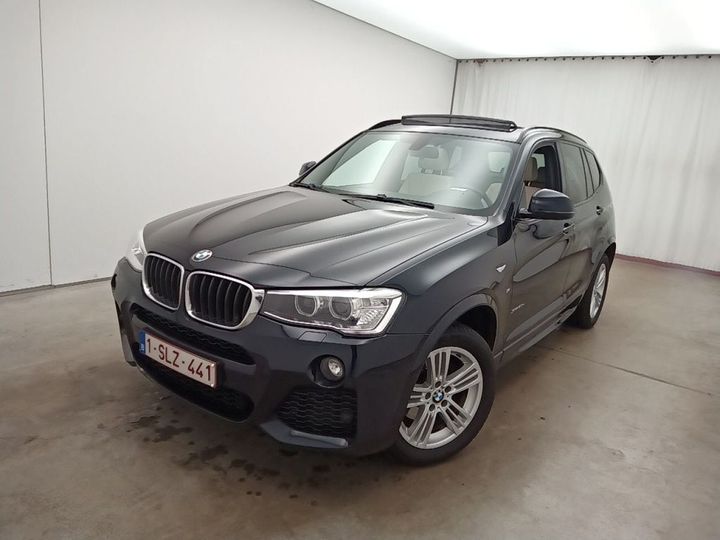 Photo 1 VIN: WBAWZ510700V57108 - BMW X3 &#3911 