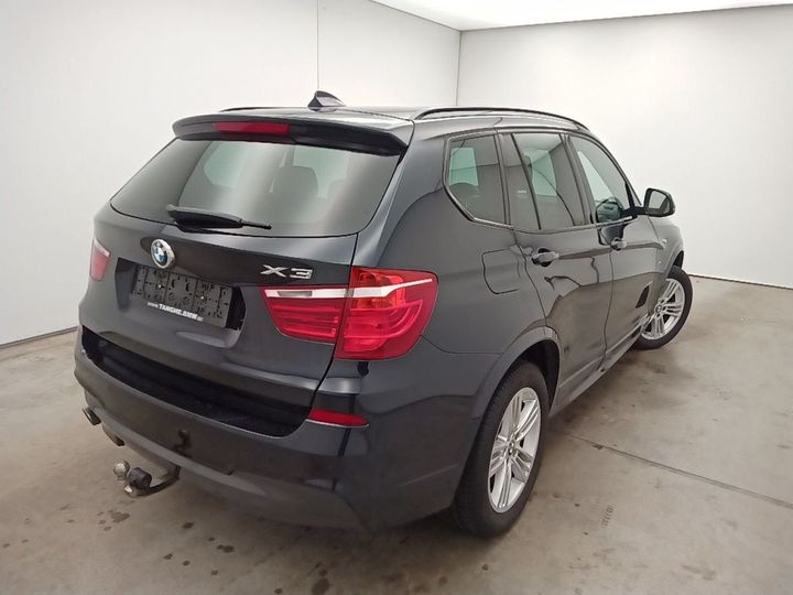 Photo 2 VIN: WBAWZ510700V57108 - BMW X3 &#3911 