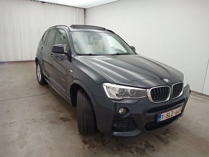 Photo 8 VIN: WBAWZ510700V57108 - BMW X3 &#3911 