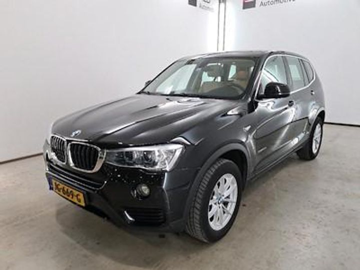 Photo 1 VIN: WBAWZ510800M21649 - BMW X3 