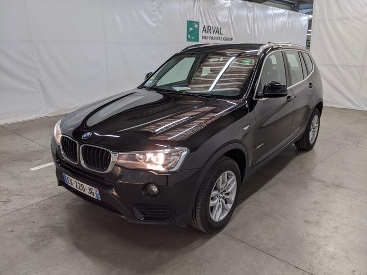 Photo 1 VIN: WBAWZ510800M36586 - BMW X3 