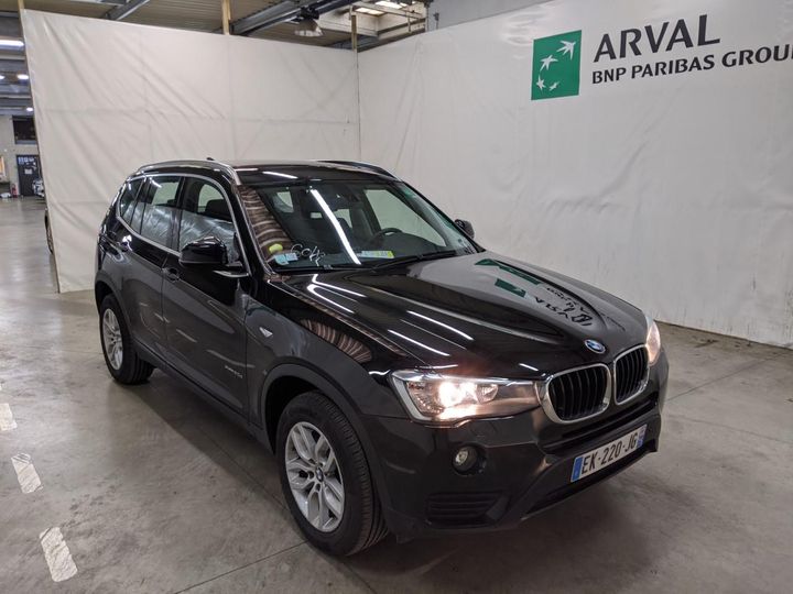 Photo 2 VIN: WBAWZ510800M36586 - BMW X3 