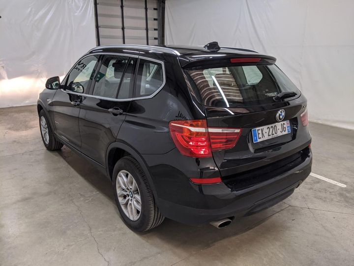 Photo 3 VIN: WBAWZ510800M36586 - BMW X3 