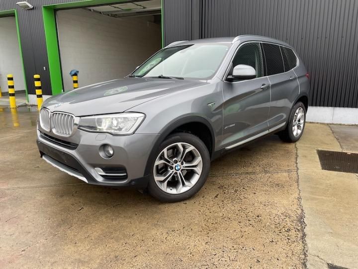 Photo 1 VIN: WBAWZ510800S22973 - BMW X3 SUV 