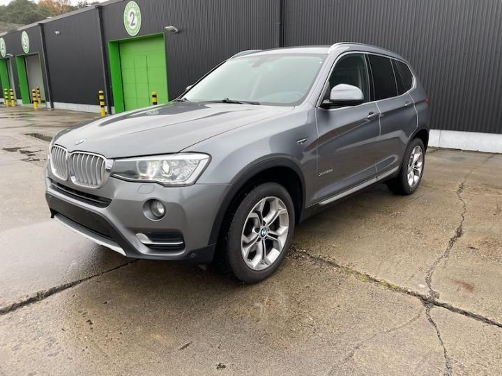 Photo 2 VIN: WBAWZ510800S22973 - BMW X3 SUV 