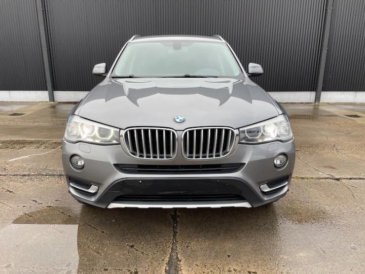 Photo 4 VIN: WBAWZ510800S22973 - BMW X3 SUV 