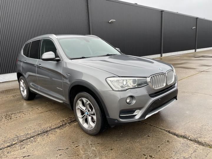 Photo 5 VIN: WBAWZ510800S22973 - BMW X3 SUV 