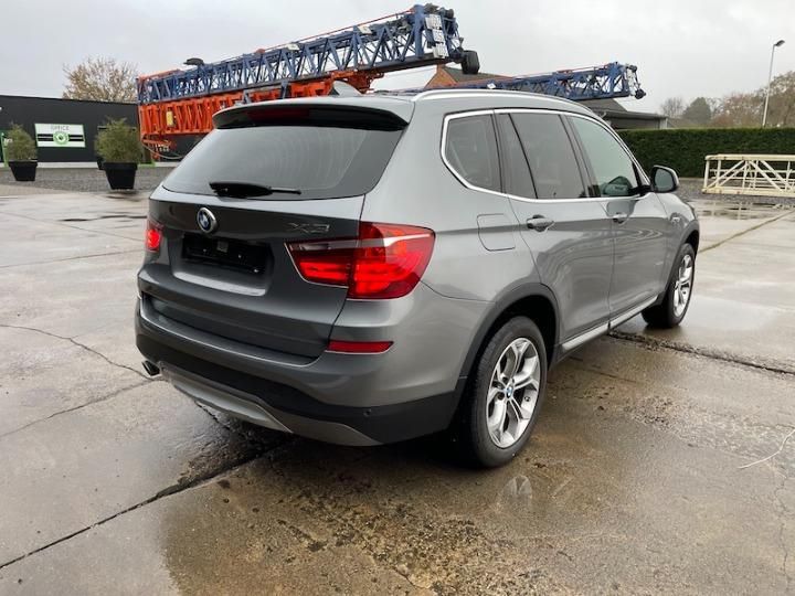 Photo 7 VIN: WBAWZ510800S22973 - BMW X3 SUV 