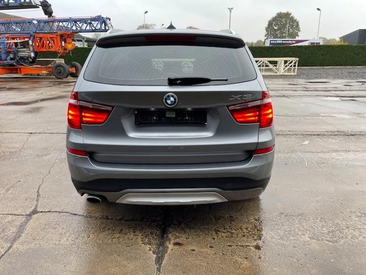 Photo 8 VIN: WBAWZ510800S22973 - BMW X3 SUV 