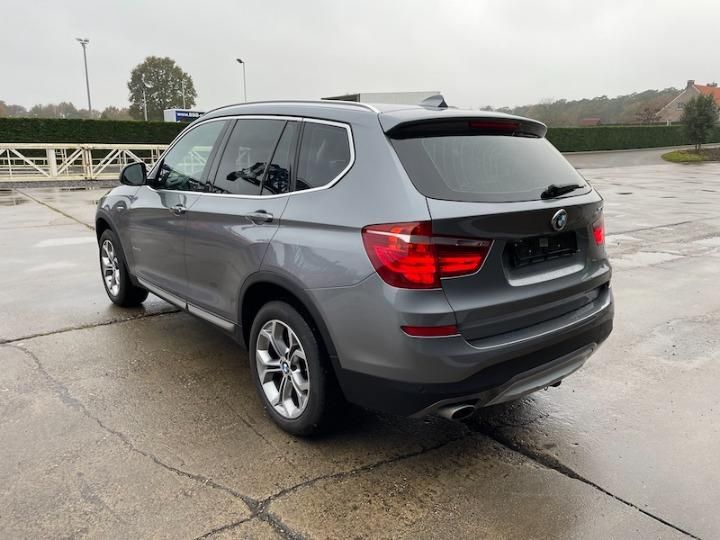 Photo 9 VIN: WBAWZ510800S22973 - BMW X3 SUV 