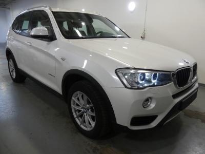 Photo 2 VIN: WBAWZ510800S23542 - BMW X3 DIESEL - 2014 