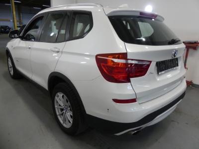 Photo 3 VIN: WBAWZ510800S23542 - BMW X3 DIESEL - 2014 