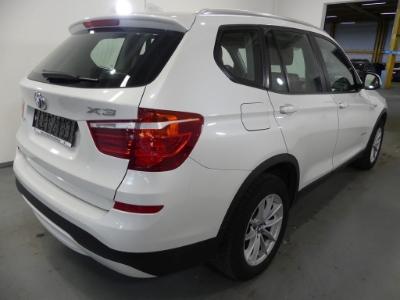 Photo 4 VIN: WBAWZ510800S23542 - BMW X3 DIESEL - 2014 