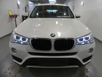 Photo 5 VIN: WBAWZ510800S23542 - BMW X3 DIESEL - 2014 