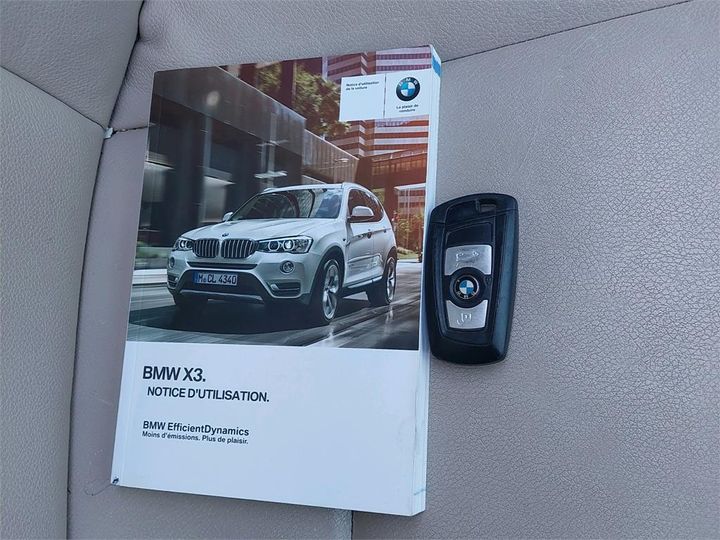 Photo 11 VIN: WBAWZ510800U76134 - BMW X3 