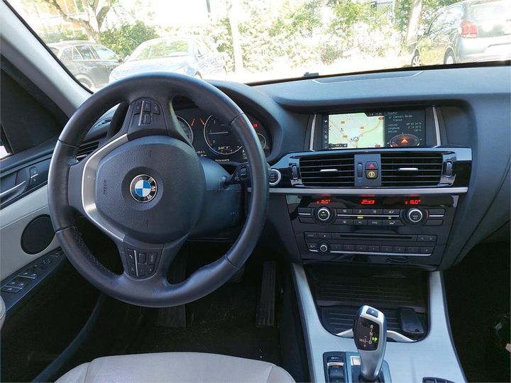 Photo 5 VIN: WBAWZ510800U76134 - BMW X3 